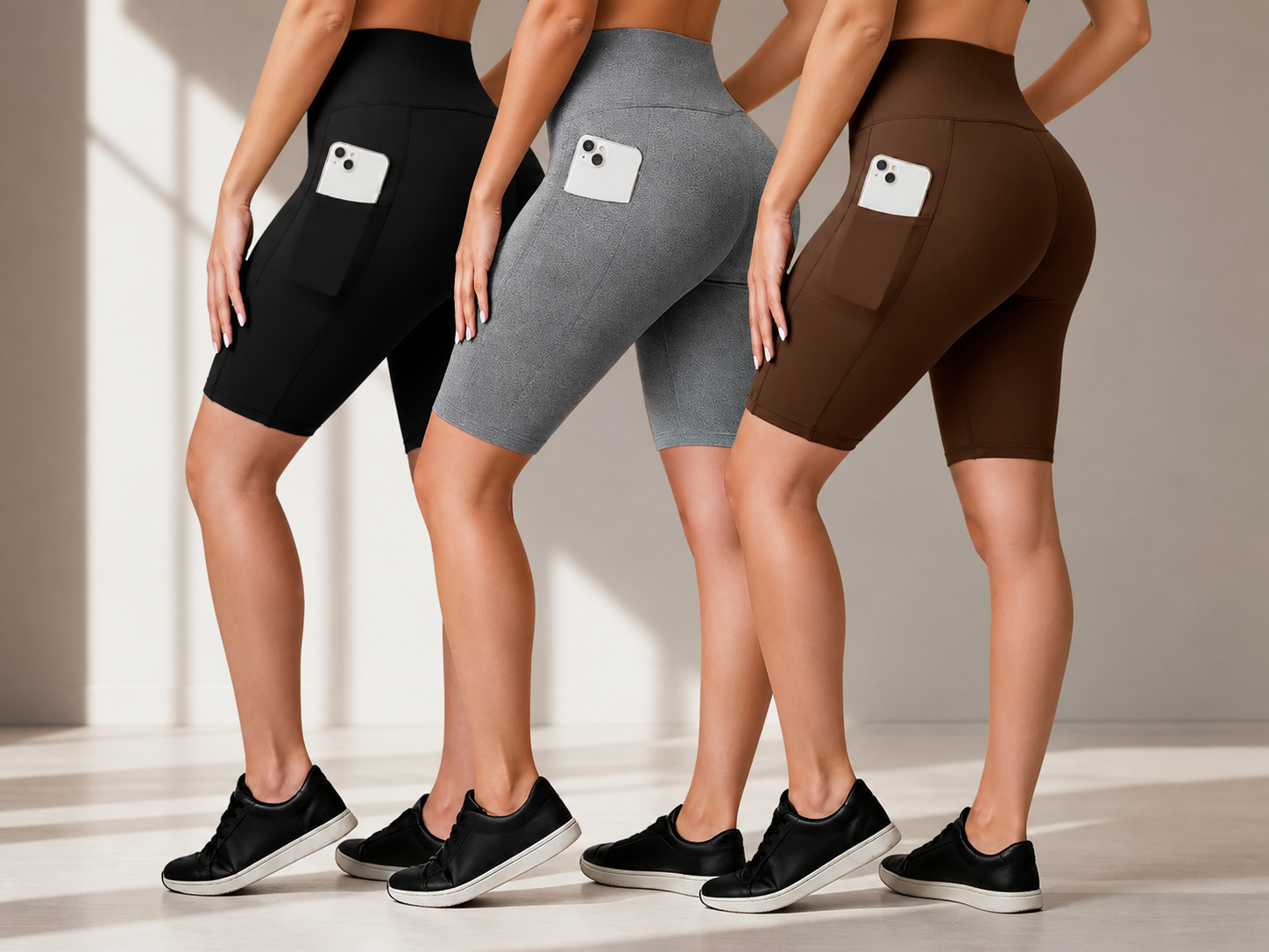As melhores roupas de academia