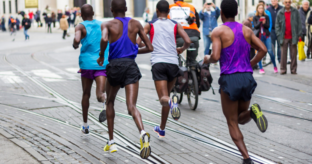 O Que a Corrida Fará com Seu Corpo: Transformações Reais do Primeiro ao Centésimo Quilômetro 1 Corrida