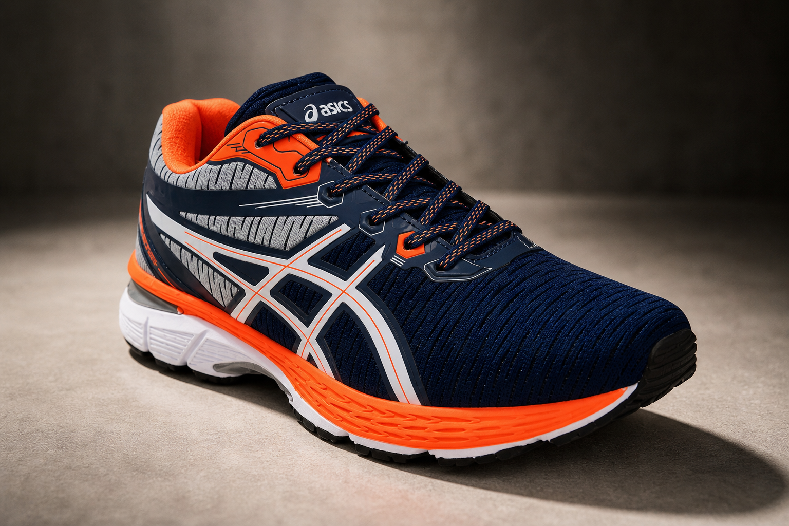 Tênis Asics Revelation Leve Confortável Academia