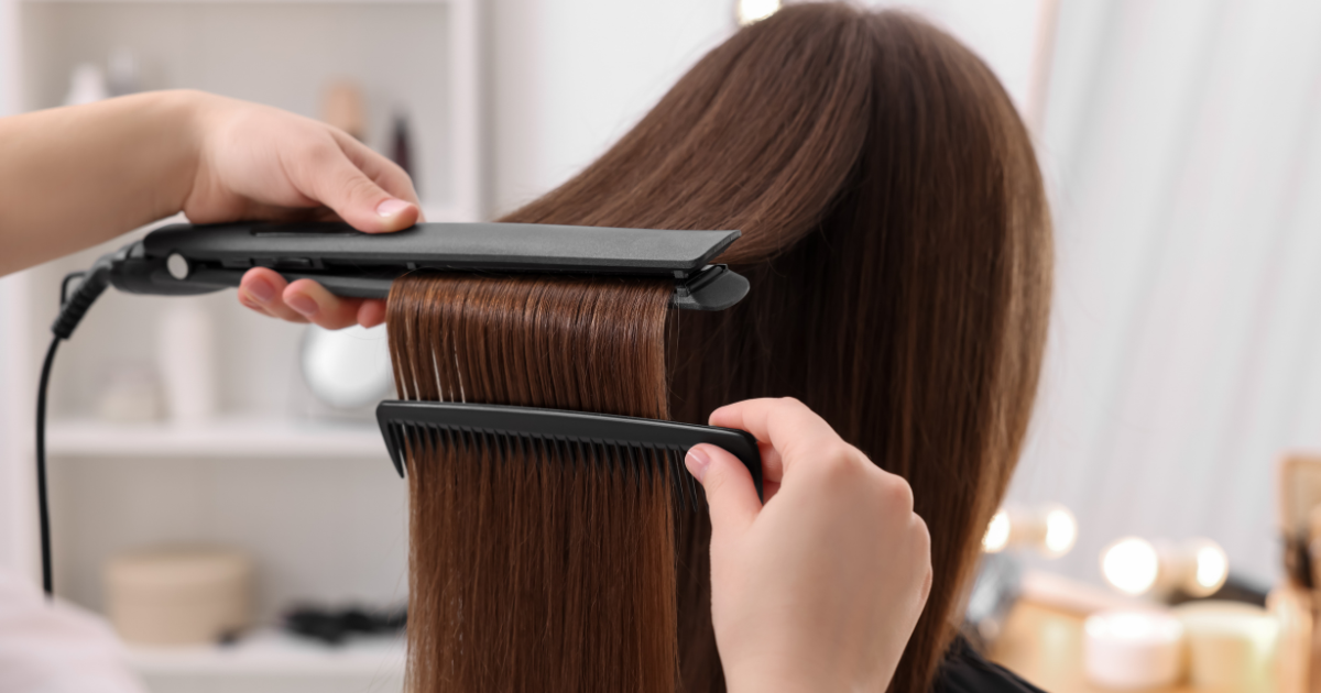7 Passos Para Deixar o Cabelo Liso de Verdade (Sem Destruir os Fios) 1 7 Passos Para Deixar o Cabelo Liso