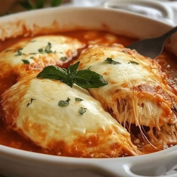 8 Receitas de Frango no Forno Irresistíveis Para Você Arrasar na Cozinha 12 Frango à Parmegiana no Forno