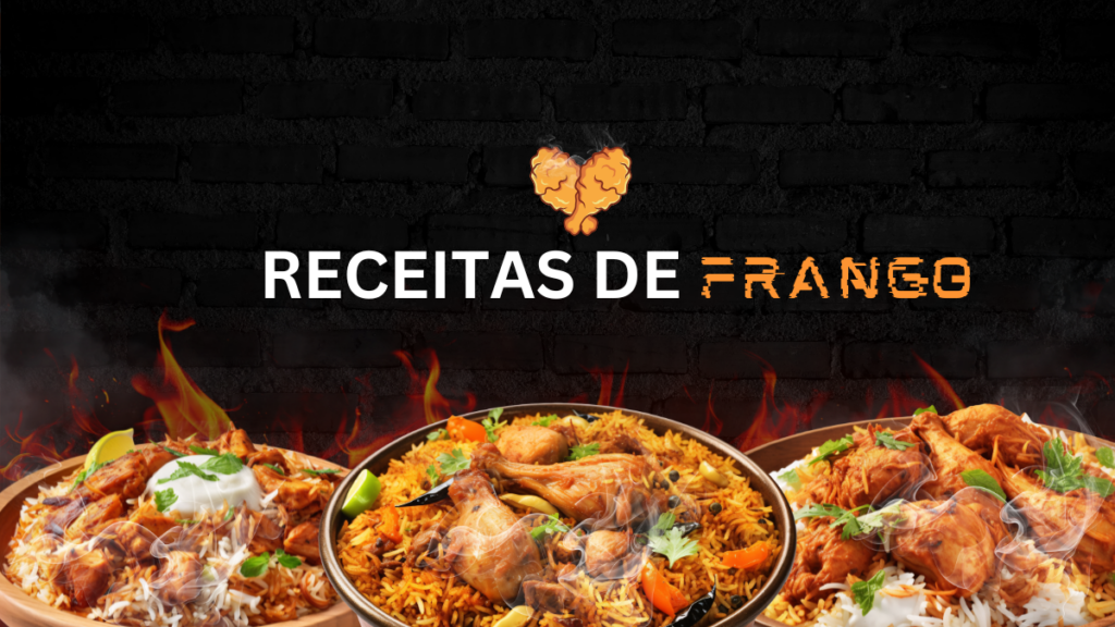 Receitas de Frango