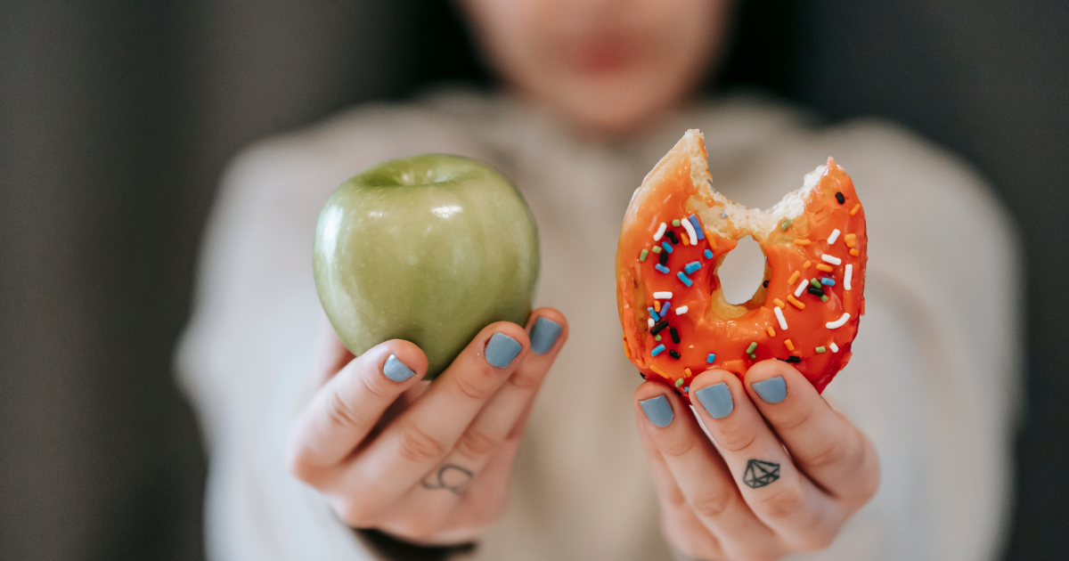 Como Diminuir a Vontade de Comer Doces