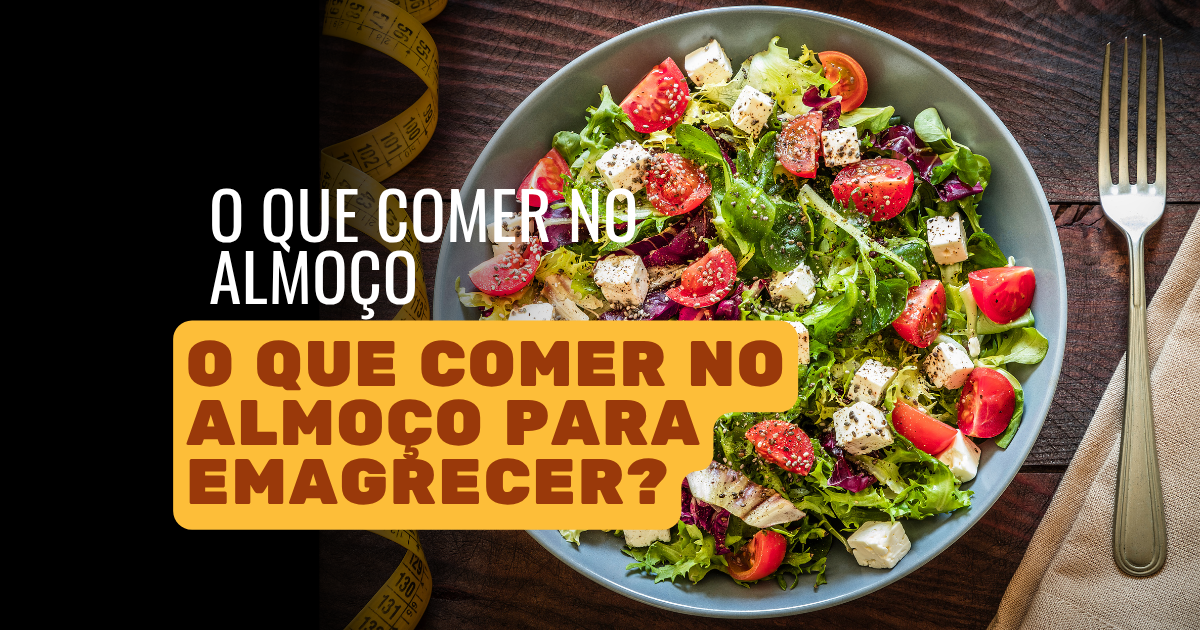 Home 2 🍽️ O QUE COMER NO ALMOÇO