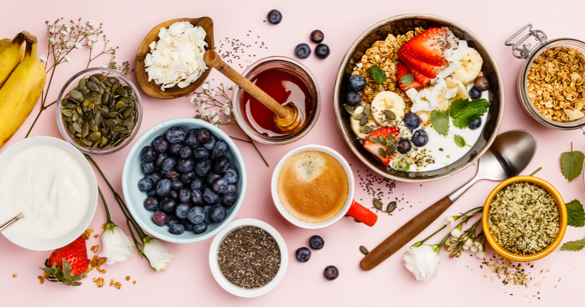 O Que Comer no Café da Manhã