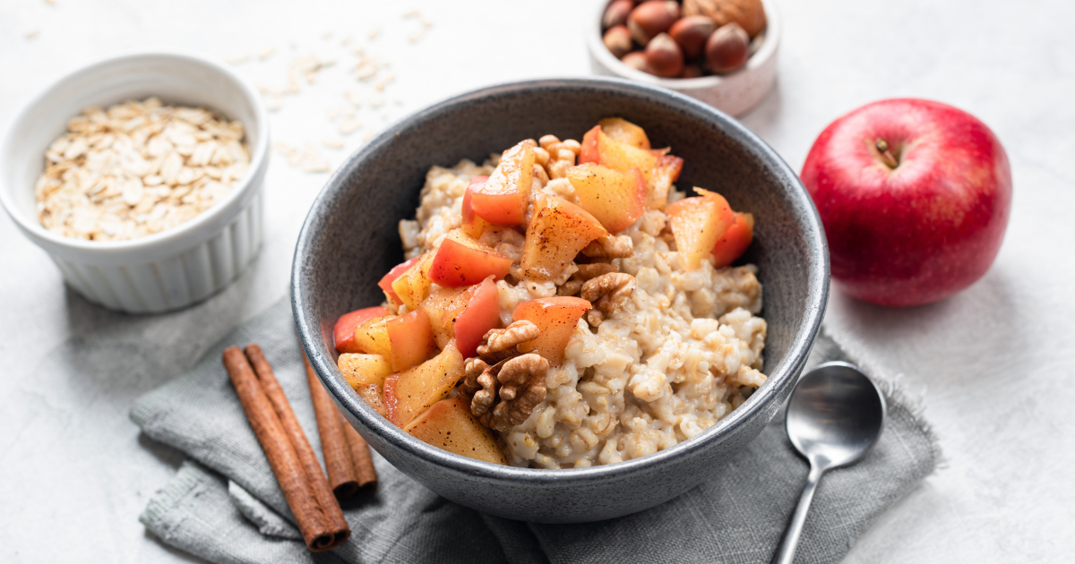 Receitas com Aveia Fáceis