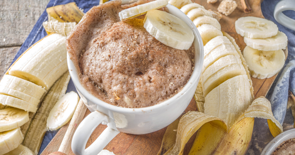 Receitas com Banana