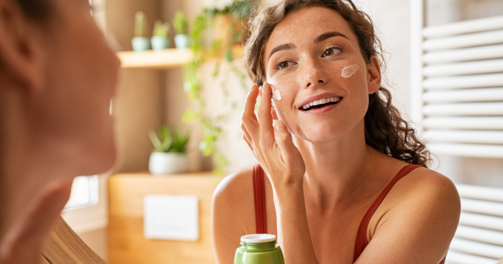 Rotina de Skincare