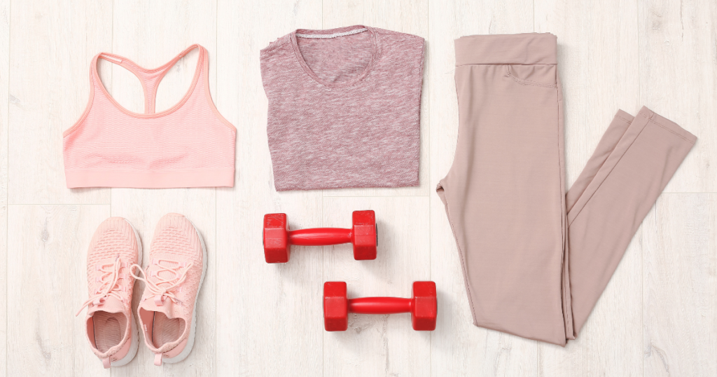 Moda esportiva feminina: como escolher peças confortáveis, funcionais e cheias de estilo 1 Moda esportiva feminina