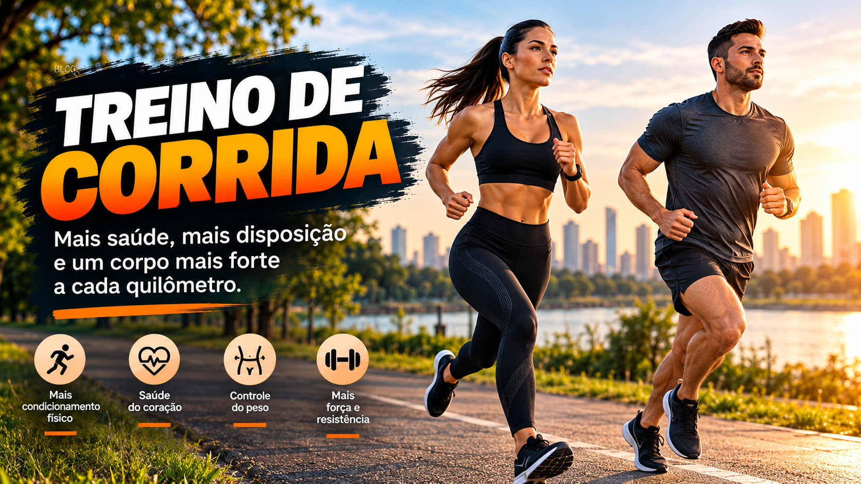 Treinos de Corrida: Guia Completo para Melhorar o Ritmo, a Resistência e o Desempenho 1 Treinos de Corrida